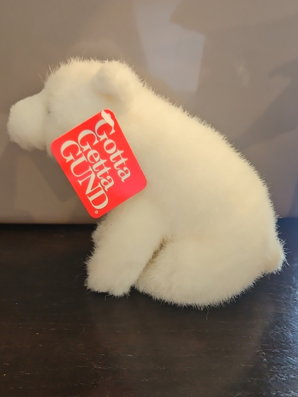 GUND Plush Bear
